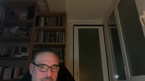 Jim Dick online show from November 20, 11:25 pm