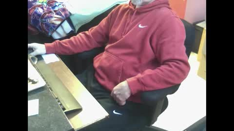 Jim online show from February 13, 3:24 pm