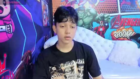 Snapshot of jisus_cat chatting on February 24, 7:30 pm Jisus online show from February 24, 7:30 pm