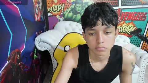 Snapshot of jisus_cat chatting on February 1, 11:27 pm Jisus online show from February 1, 11:27 pm