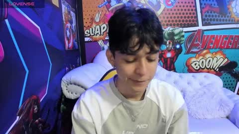 Snapshot of jisus_cat chatting on February 22, 7:10 pm Jisus online show from February 22, 7:10 pm