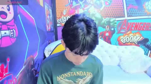 Snapshot of jisus_cat chatting on February 7, 3:41 pm Jisus online show from February 7, 3:41 pm