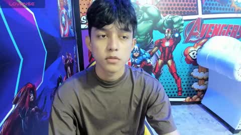 Snapshot of jisus_cat chatting on February 21, 7:10 pm Jisus online show from February 21, 7:10 pm