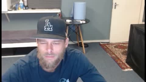 JamesJan van Rebel online show from March 28, 7:36 pm