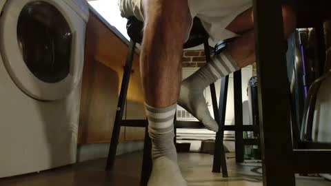 GUILLAUME feet and socks online show from February 22, 6:39 am