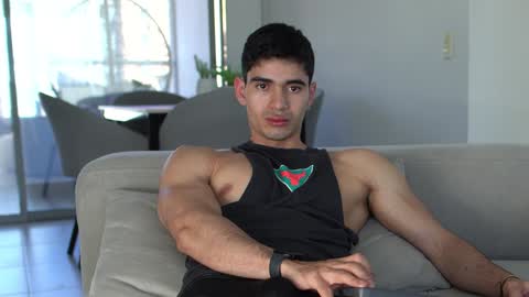 joe_steel1 online show from January 6, 9:54 pm