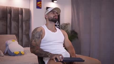 john online show from February 23, 1:05 pm