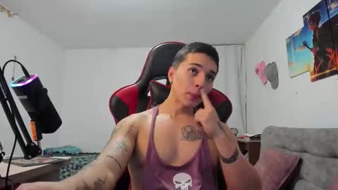 JOHN online show from April 1, 12:34 am