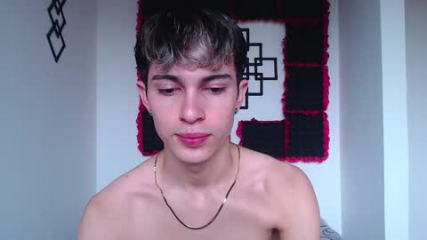 John Vichenso online show from February 24, 8:20 pm