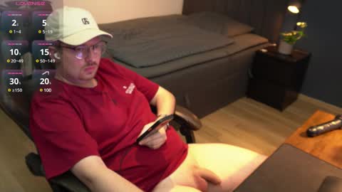 Jones online show from February 16, 7:16 pm