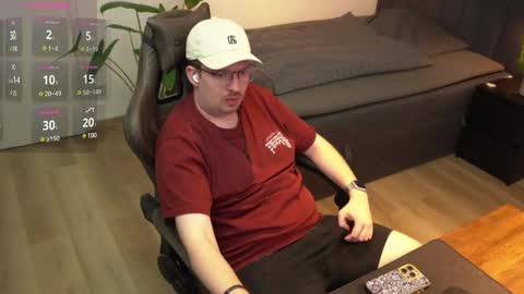 Jones online show from February 22, 5:20 pm