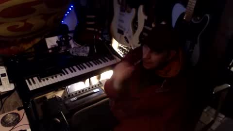 johnfeelgood004 online show from February 5, 6:48 pm