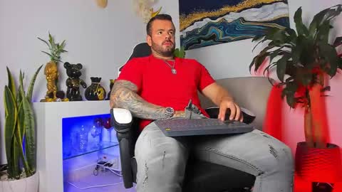 JOHNNY online show from January 19, 1:30 am