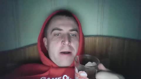 johnoreon online show from November 3, 2:30 pm