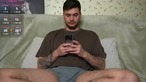 John online show from November 22, 7:35 pm