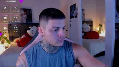 Johny online show from October 7, 9:52 pm