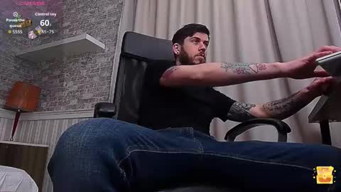 JonahShaw online show from February 12, 6:19 am