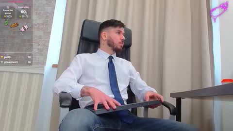 JonahShaw online show from November 25, 6:26 am