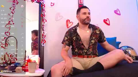  JONAS BEARD  online show from February 18, 3:42 pm