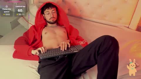 JonnyGreey online show from January 8, 6:57 pm