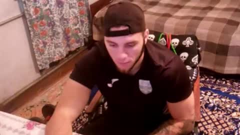 Jordan Dior online show from October 2, 7:01 am