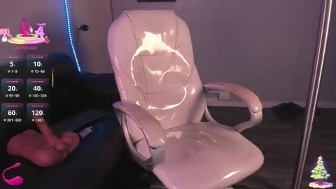 JORDAN online show from December 3, 11:00 pm