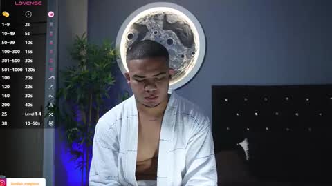 Jordan online show from February 17, 9:19 am