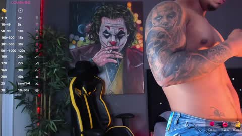 Snapshot of jordan_mayers chatting on January 25, 9:04 am Jordan online show from January 25, 9:04 am