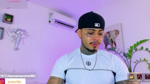 Jordan Smith online show from April 15, 9:26 pm