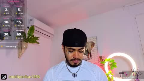 Jordan Smith online show from October 28, 10:12 pm