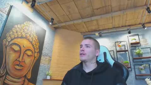 JordanThompson online show from October 22, 11:14 am