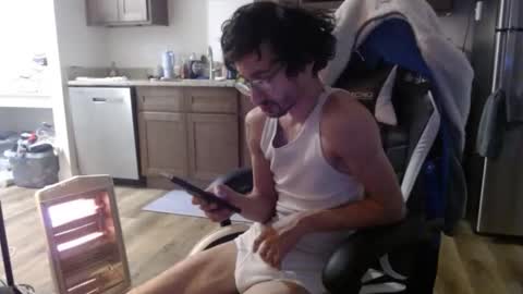 Josef online show from February 18, 8:12 am