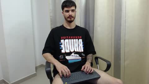 alejandro online show from February 27, 6:47 am