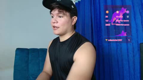 JOSEPH BROWN online show from February 8, 7:48 am