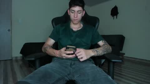 Josh online show from November 24, 2:01 am