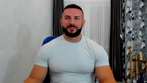 joshuamuscle69 online show from November 7, 8:28 am