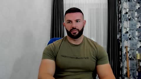 joshuamuscle69 online show from February 5, 8:32 am