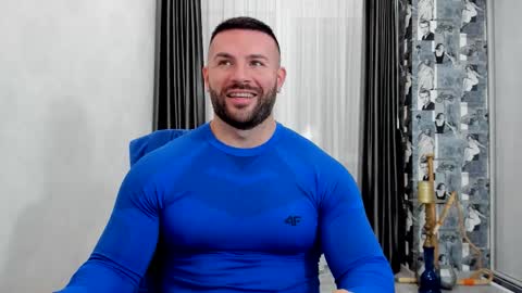 joshuamuscle69 online show from February 21, 8:15 am