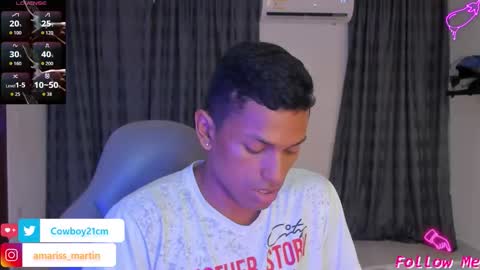 JOSS JORDAN  online show from October 28, 7:27 pm