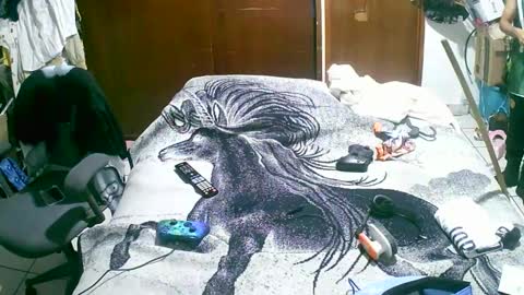 J Prez Official online show from October 9, 12:59 am