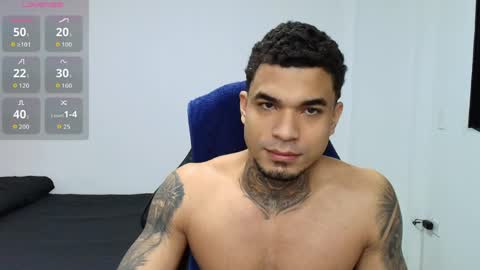 juan_gomez_1 online show from April 1, 8:27 am