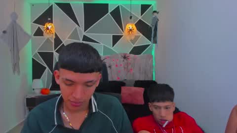 JuanSteven online show from October 23, 4:27 am