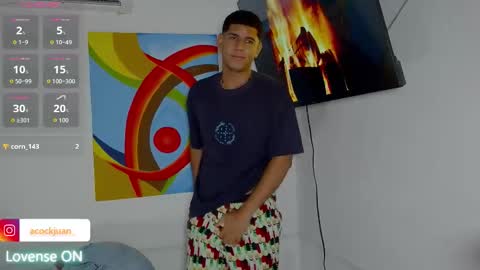 Juan online show from February 1, 4:00 am