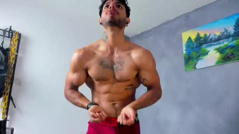 Juan Esteban online show from February 15, 5:10 pm