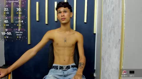 JUST online show from September 30, 7:50 pm