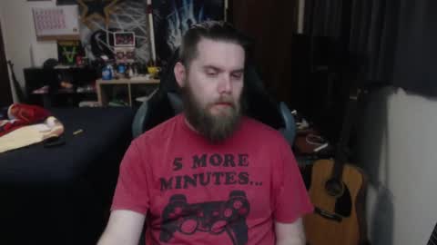 Ryan online show from January 1, 9:07 am