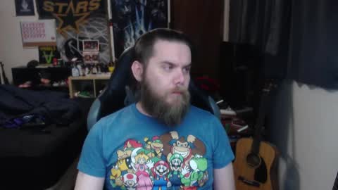 Ryan online show from January 12, 6:17 am