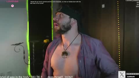 Maxi online show from November 13, 12:37 am