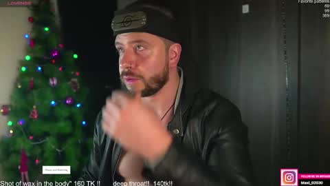 Maxi online show from December 22, 1:14 am