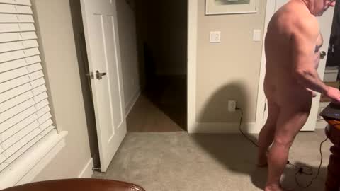 justanudedude online show from December 17, 12:45 pm